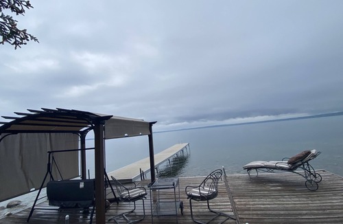 Tiny Cottage | Waterfront Luxury 5 bedroom Georgian Bay Cottage