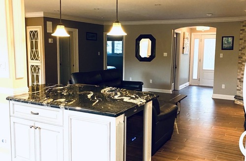 Minden House | Waterfront Paradise (Cottage)