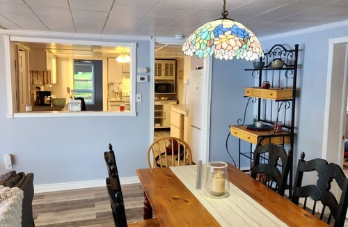 Frontenac Cottage | Waterfront Paradise on the Lake