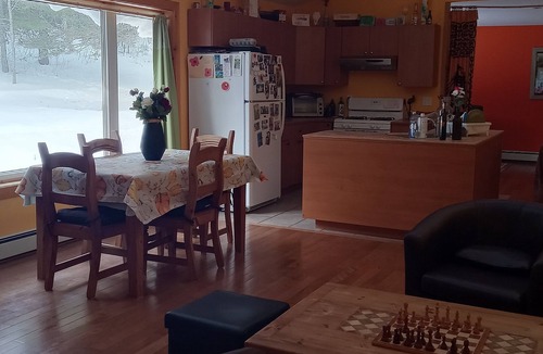 Perry House | Waterfront property in the forest