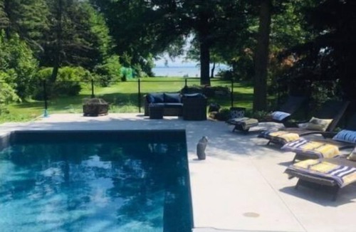 South Glengarry House | Waterfront Property - Private Pool