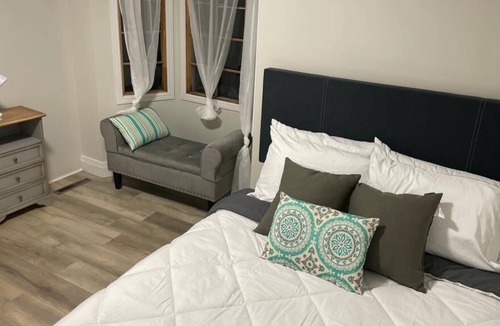 Algoma District House | Waterfront retreat, next to Prince Marina w/ launch, close to trails