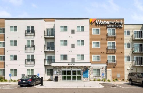 Plymouth Hotel | WaterWalk Extended Stay by Wyndham Minneapolis - Plymouth