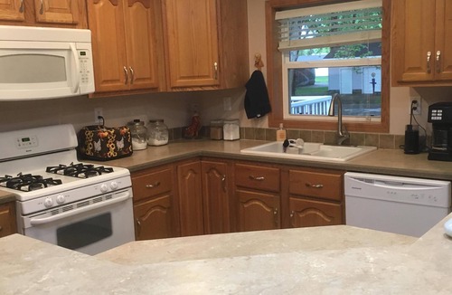 Meeker County House | Watkins 3 Bedroom 2 Bath Lake Home