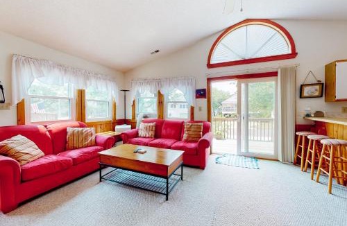 Colington House | WaveDancer KDH116