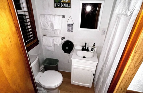 Finland House | We have 4 Charming Nature themed Rooms Available.with wifi and trailer parking.