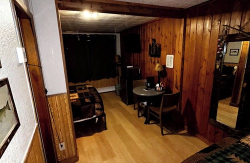 Finland House | We have 4 Charming Nature themed Rooms Available.with wifi and trailer parking.