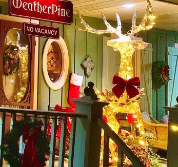 Historic Old Town Hotel | WeatherPine Inn
