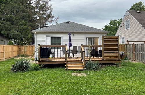 Chatham-Kent House | Weekend Getaway at Willowmac/4 beds/patio/firepit