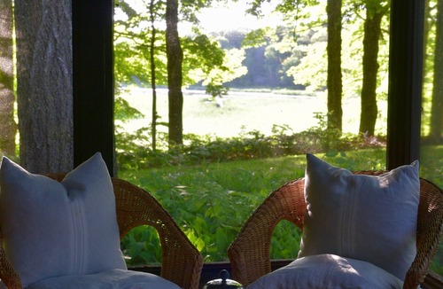 Prince Edward Cottage | Welcome to a completely private retreat with beautiful views & birdsong.