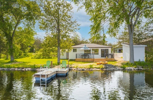 Campbellford Cottage | Welcome to Cozy Trentmoe