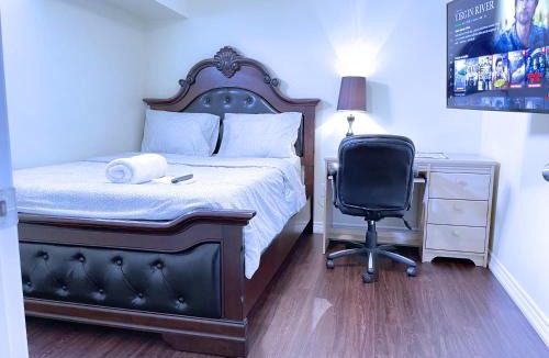 Innisfil Apartment | WELCOME TO PREMIUM LIVING PLACE/2 BEDROOMS SUITE