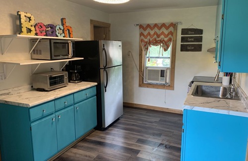 Maple Lake House | Welcome to The Beach House!