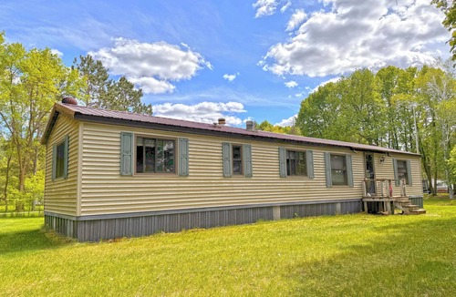 Browerville Cabin | Welcome to Turtle Cove on Turtle Lake - Charming 2 bedroom cabin