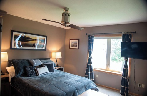 Onamia Resort | Welcome to Your Perfect Getaway at Izaty's Resort Townhouse on Mille Lacs!