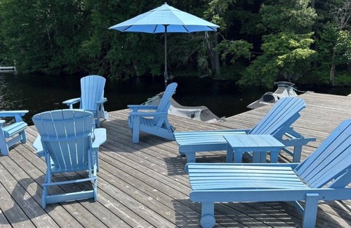 Dysart et al Cottage | Well appointed retreat on Haliburton's most pristine lake.