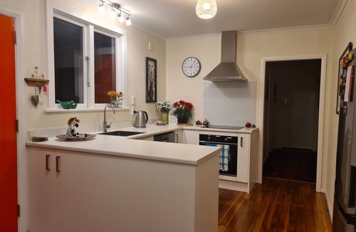 Otaki Beach House | Well presented 2 bedroom property with fabulous views at Otaki Beach
