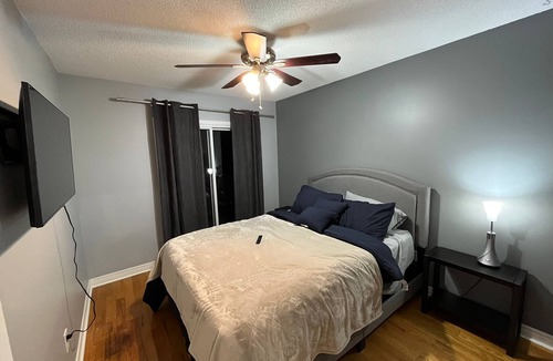 Peterborough House | West End PTBO-Modern Spacious 2bdrm Apt- Relaxing!