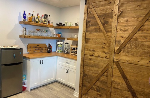 Rideau Lakes Cottage | Westport Lake House