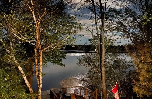 Rideau Lakes Cottage | Westport Lake House