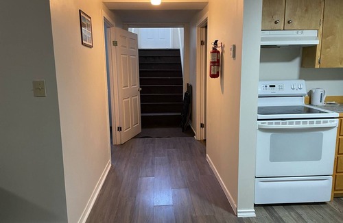 Tiddville House | Whale Cove suites