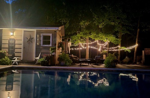 Renfrew House | Where luxury and nature come together!