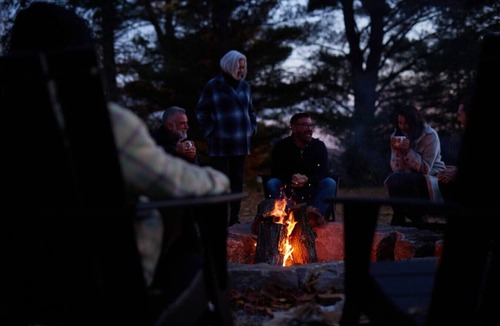 Algonquin Highlands Cabin | Whispering Woods at Dimensions | Cabin Eleven