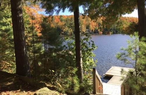 North Frontenac Cottage | Whispering Pines Cottage