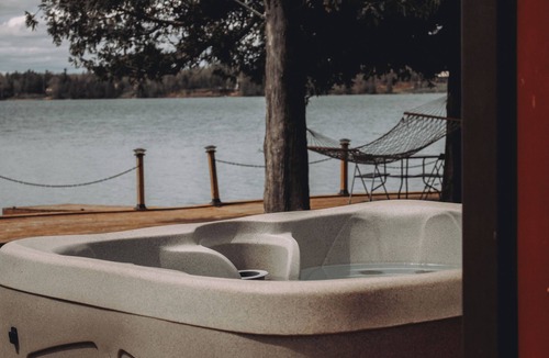Stone Mills Cottage | Whispering Water's Retreat Hot Tub Kayak BBQ