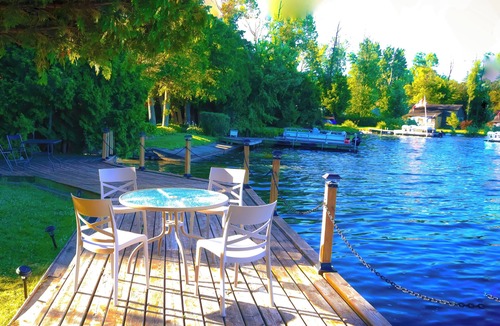 Stone Mills Cottage | Whispering Water's Retreat Hot Tub Kayak BBQ