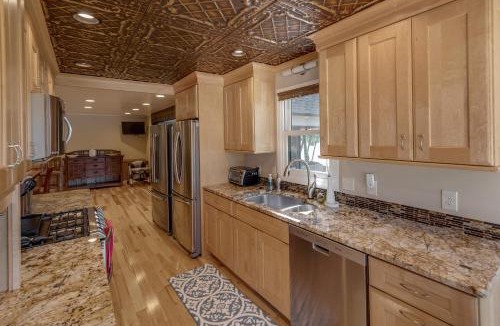 Crosslake House | Whitefish Lake Home with Heated Indoor Pool