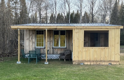 Whitney Cabin | Whitney Cabin