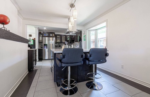 Mississauga House | Whole Home Oasis