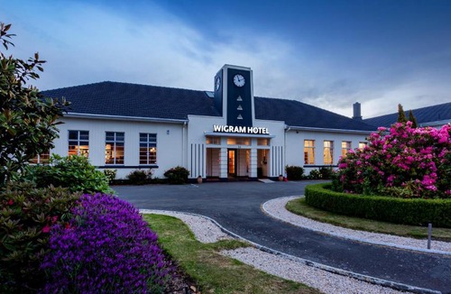 Hornby Hotel | Wigram Hotel