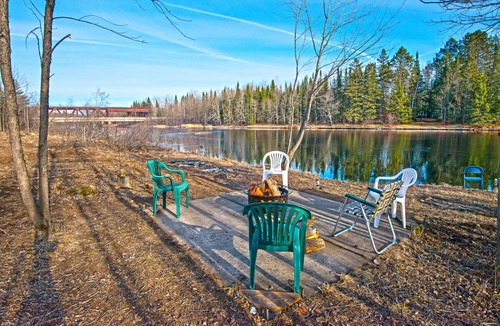 Saginaw House | Wild Country River Inn