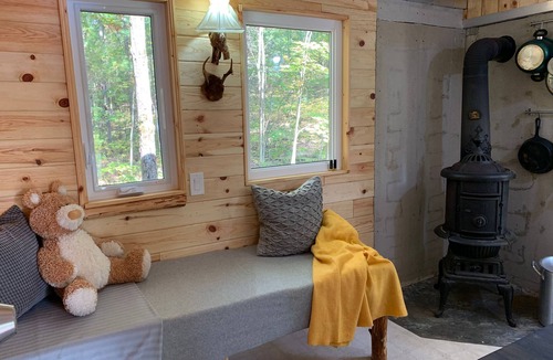Minden Hills Cabin | Wilderness Adventure Cabin, Unique Experience