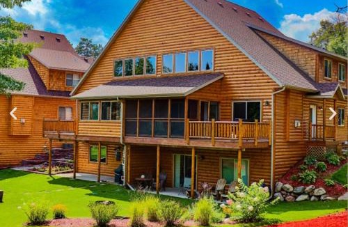 Pequot Lakes Villa | Wilderness Resort Villas