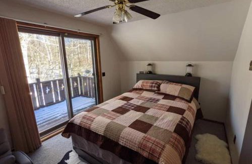 Tofte House | Wildlife Chalet - Sauna Lakeview Firepit Wifi