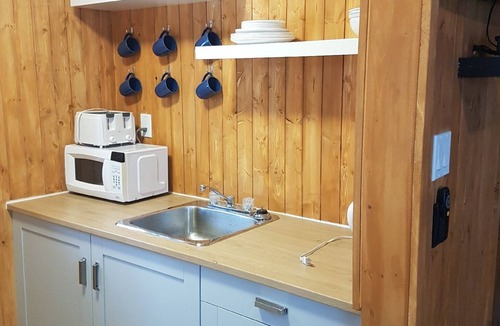 Otonabee-South Monaghan Cabin | Wildwood Cottages