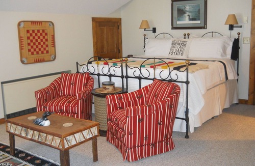 Park Rapids Cabin | WILDWOOD LODGE is nestled in the trees on FishHook Lake 2 miles from Park Rapids