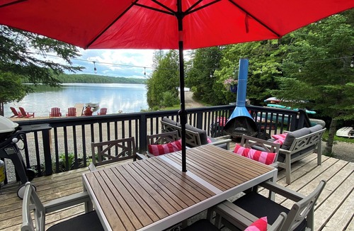 North Frontenac Cottage | Willow Cabin - North Frontenac Lodge