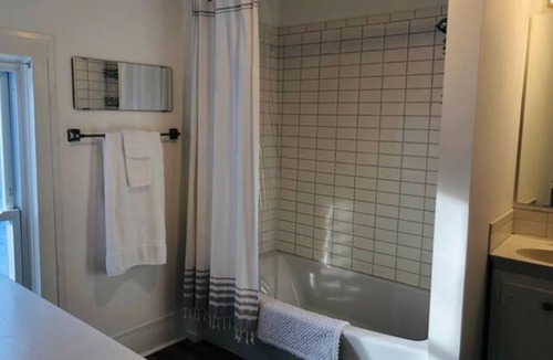 Windham House | Windham Farmhouse Escape w/hot tub