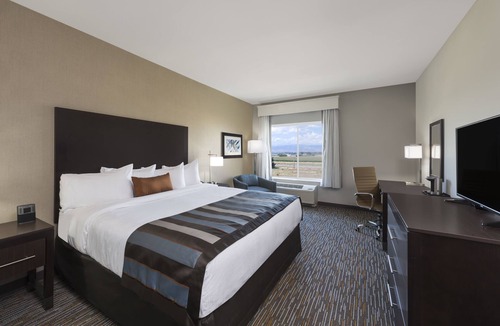 Dieppe Hotel | Wingate By Wyndham Dieppe Moncton
