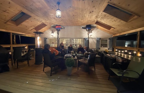Havelock-Belmont-Methuen Cottage | Winter/summer paradise family Cottage. Cosy getaway. Water front nskidoo trail