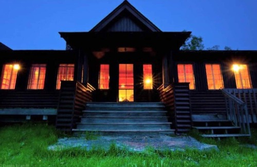 Orr Cabin | Winter Wonderland memories that will last a lifetime