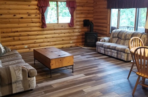 Orr Cabin | Winter Wonderland memories that will last a lifetime