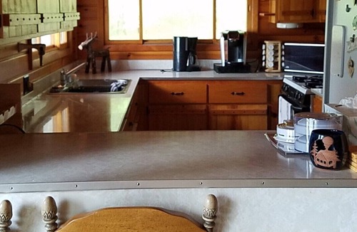Cook Cabin | Wolfe's Den: Lakefront 3-bedroom Cabin On Wakemup Narrows Lake Vermilion MN
