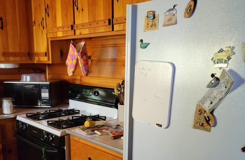 Cook Cabin | Wolfe's Den: Lakefront 3-bedroom Cabin On Wakemup Narrows Lake Vermilion MN