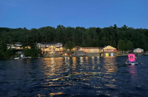 Wollaston Villa | Wollaston Castle