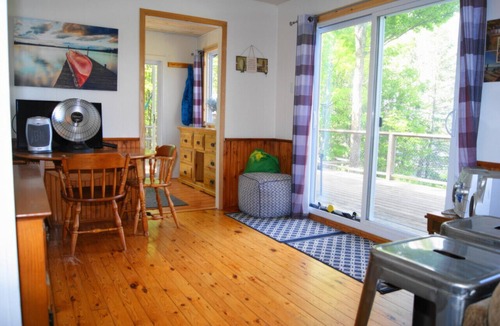 Wollaston House | Wollaston Lake Wonderland
